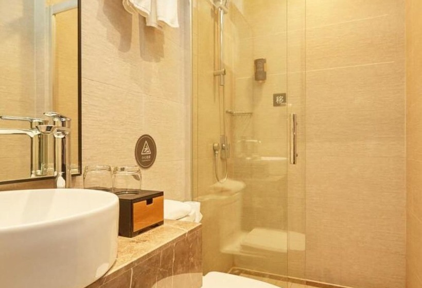 Отель Home Inn Plus