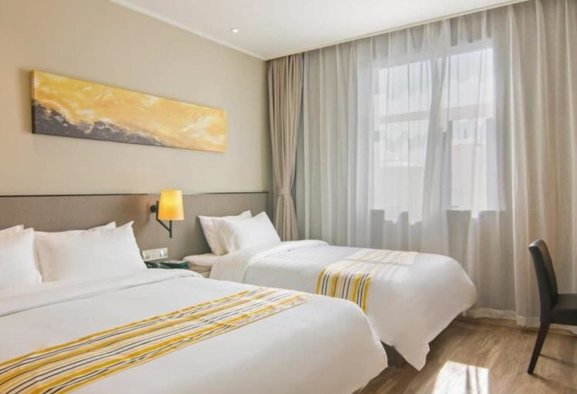 Отель Home Inn Plus