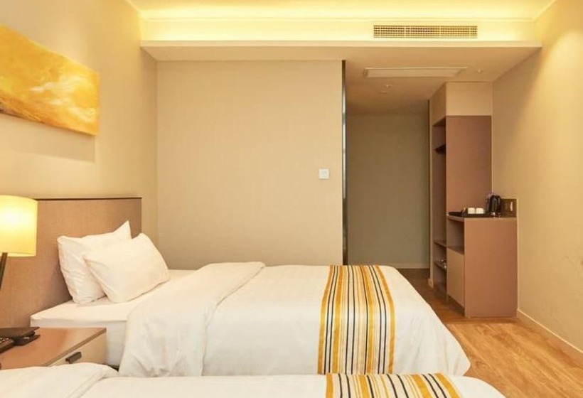 Отель Home Inn Plus