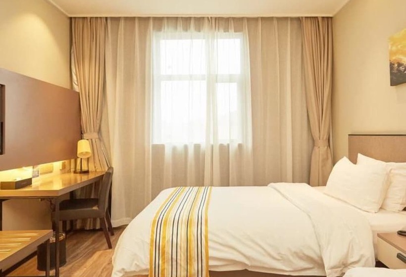 Отель Home Inn Plus