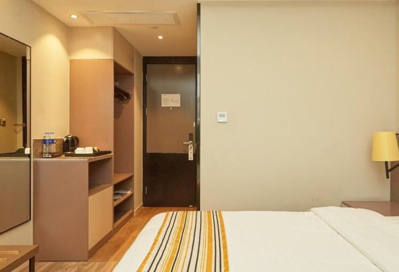 Отель Home Inn Plus