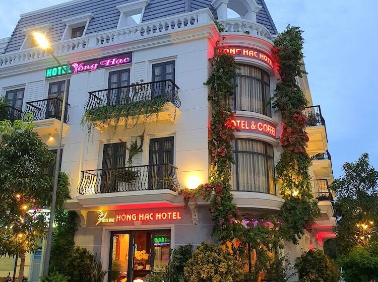 هتل Hong Hac