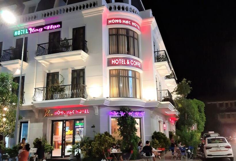 هتل Hong Hac