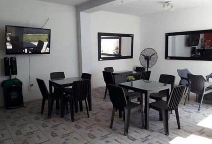 בית מלון כפרי Hospedaje Dora Mancora