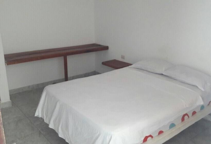 בית מלון כפרי Hospedaje Dora Mancora