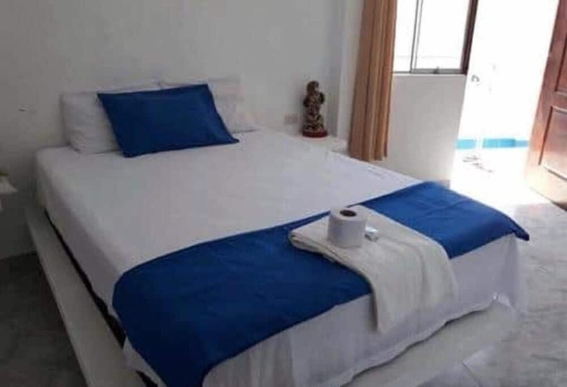 בית מלון כפרי Hospedaje Dora Mancora