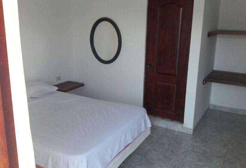 בית מלון כפרי Hospedaje Dora Mancora