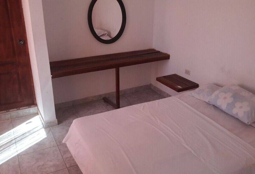 בית מלון כפרי Hospedaje Dora Mancora