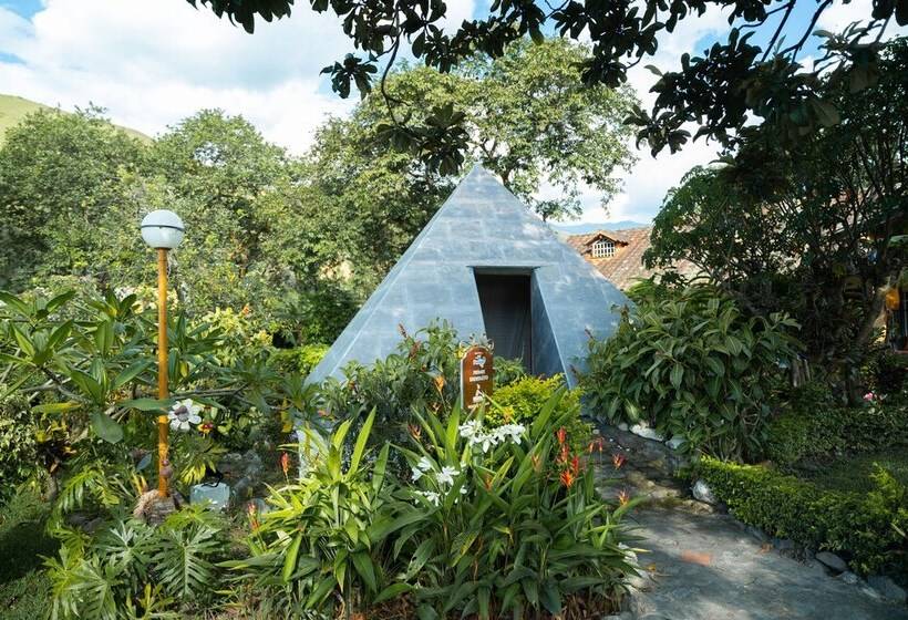 هتل Hostería Paraíso