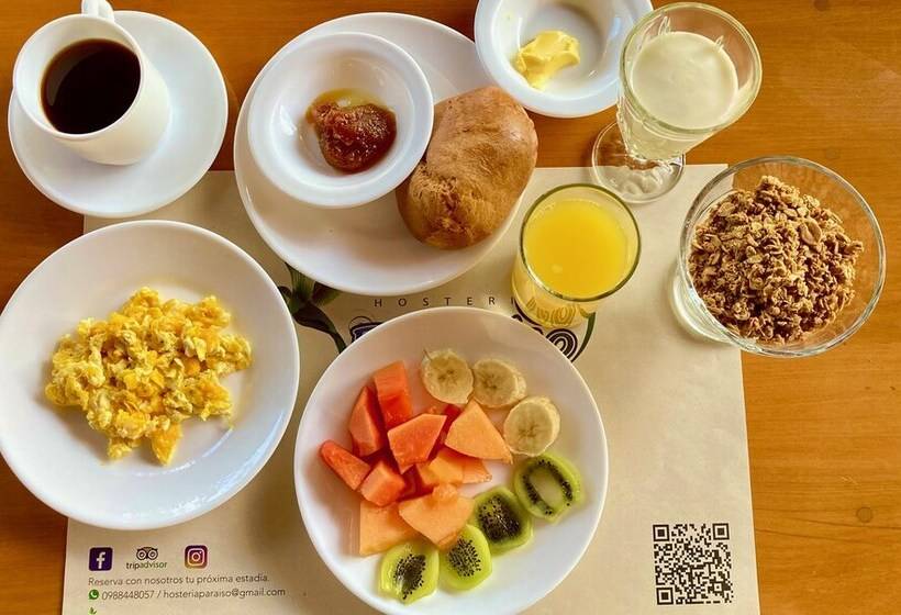 호텔 Hostería Paraíso