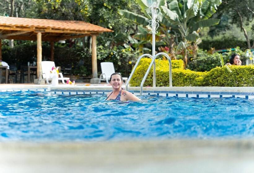 호텔 Hostería Paraíso