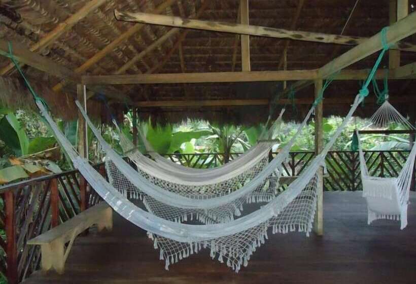 호텔 Hosteria Eco Lodge Latorre