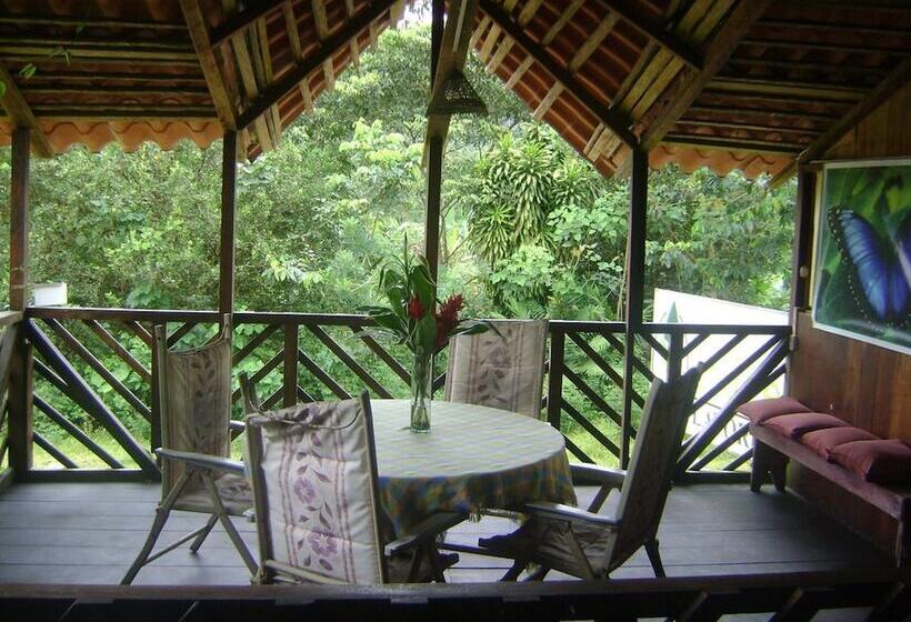 호텔 Hosteria Eco Lodge Latorre