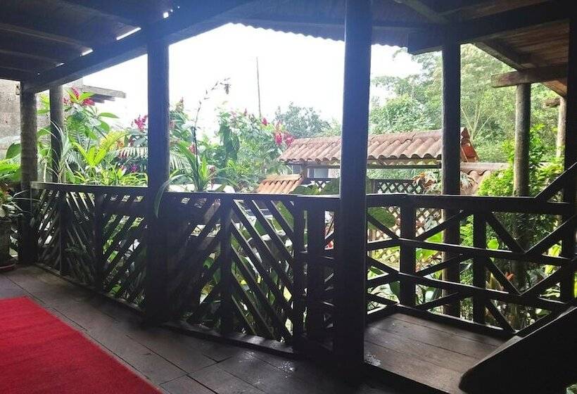 호텔 Hosteria Eco Lodge Latorre