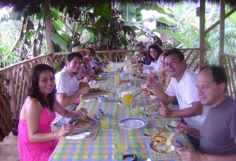 호텔 Hosteria Eco Lodge Latorre