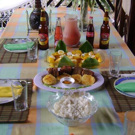 호텔 Hosteria Eco Lodge Latorre