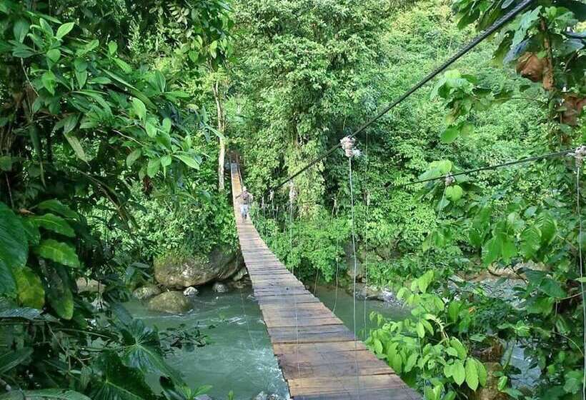 호텔 Hosteria Eco Lodge Latorre