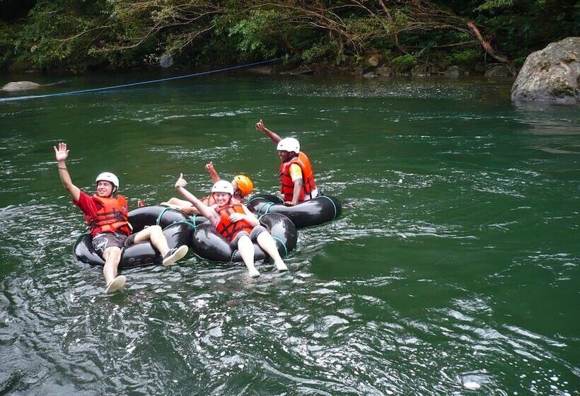 호텔 Hosteria Eco Lodge Latorre