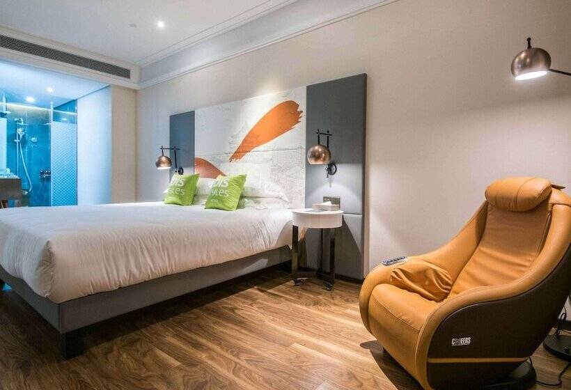 호텔 Ibis Styles Xi An Daxing New District G Park