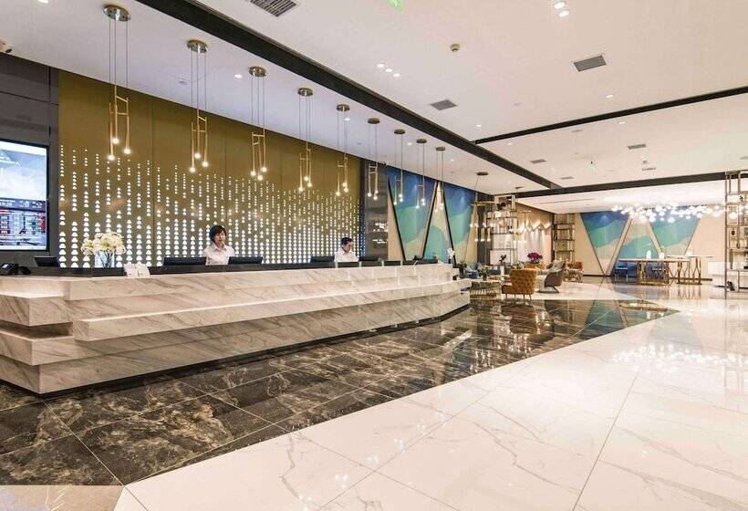 호텔 Ibis Styles Xi An Daxing New District G Park