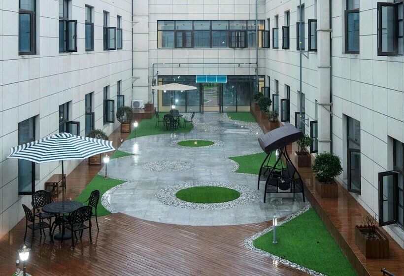 호텔 Ibis Styles Xi An Daxing New District G Park