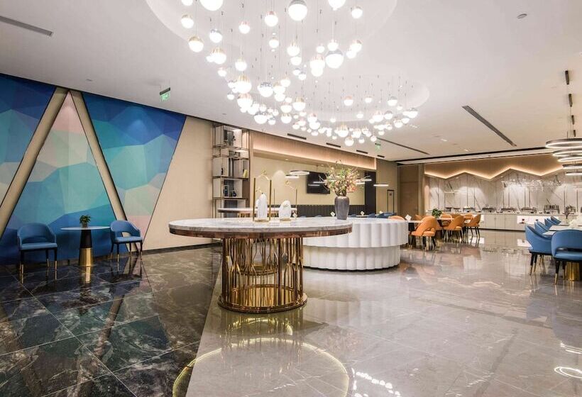 호텔 Ibis Styles Xi An Daxing New District G Park