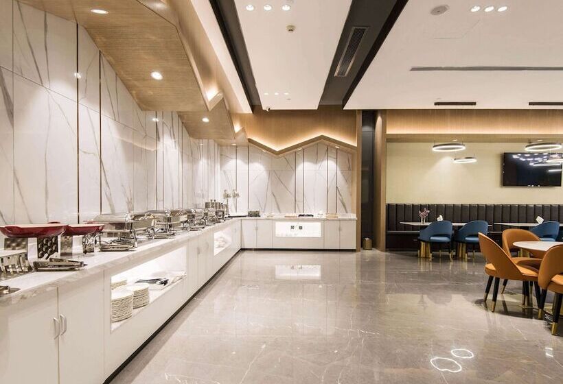 호텔 Ibis Styles Xi An Daxing New District G Park