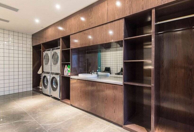 호텔 Ibis Styles Xi An Daxing New District G Park