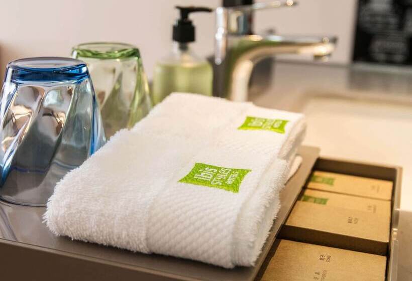 호텔 Ibis Styles Xi An Daxing New District G Park