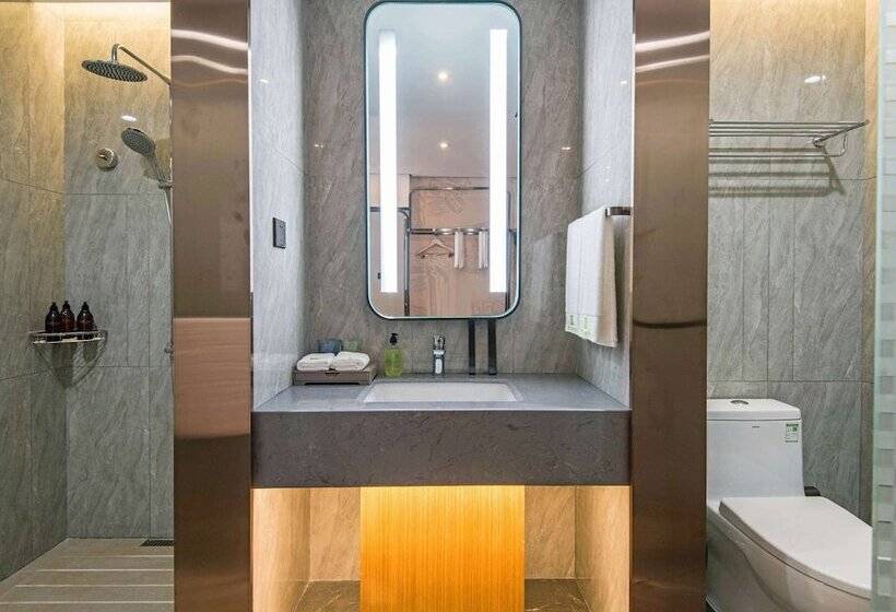 호텔 Ibis Styles Xi An Daxing New District G Park