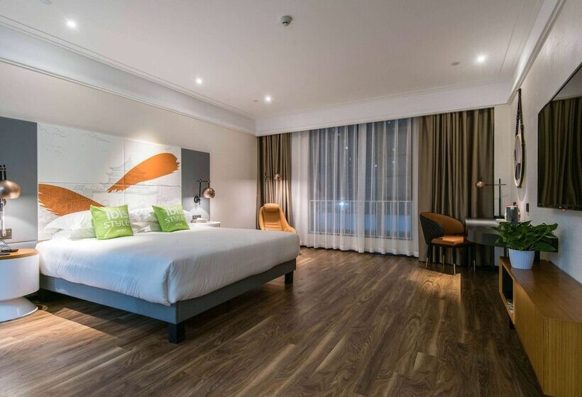 호텔 Ibis Styles Xi An Daxing New District G Park