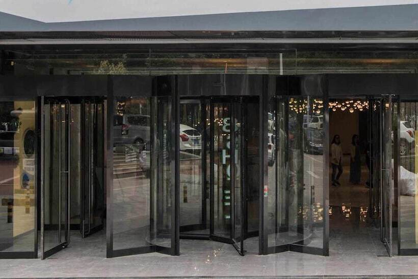 호텔 Ibis Styles Xi An Daxing New District G Park