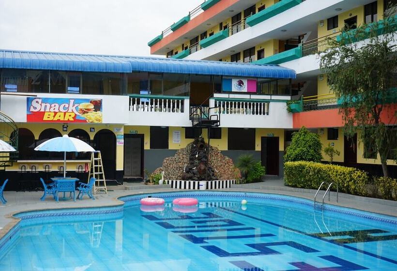 فندق International Prestige