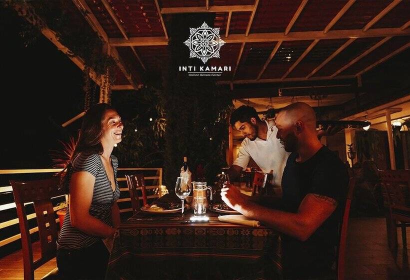فندق Inti Kamari Wellness Lodge Retreat Center & Farm