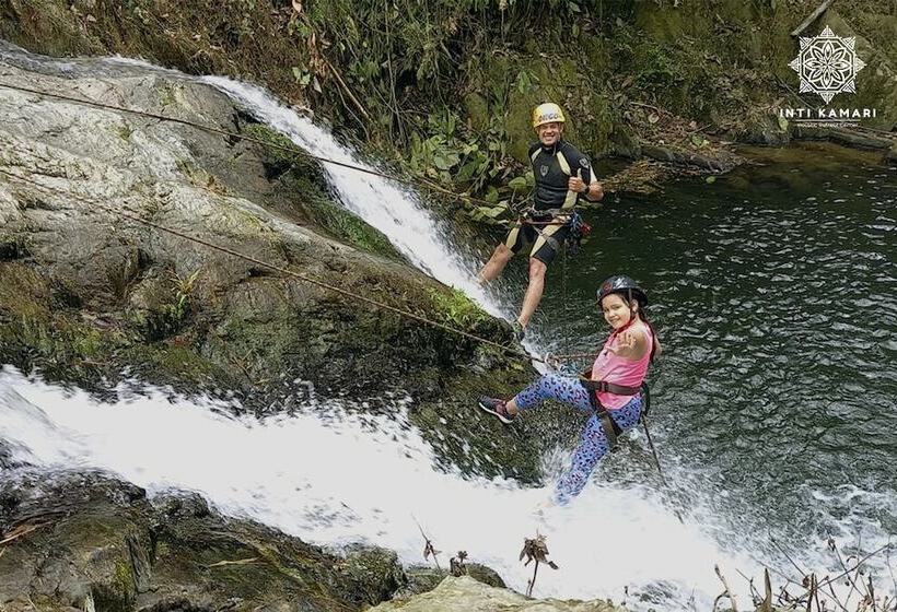 فندق Inti Kamari Wellness Lodge Retreat Center & Farm