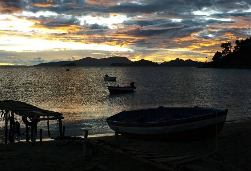 فندق Inti Wasi Lodge