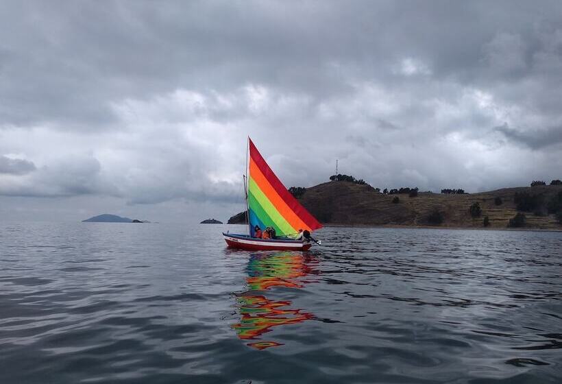 فندق Inti Wasi Lodge