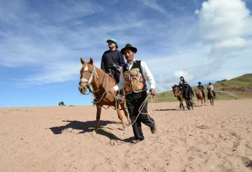 فندق Inti Wasi Lodge