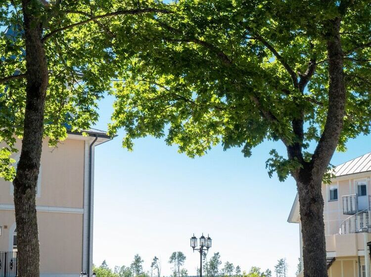 ホテル Johannesbergs Slott