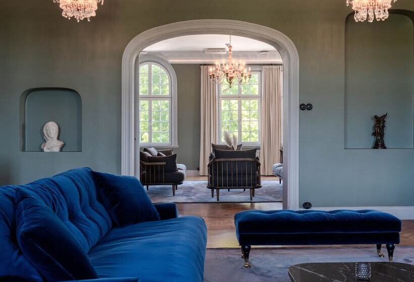 ホテル Johannesbergs Slott