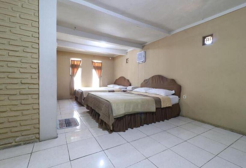 호텔 Kampung Pa Go Resort