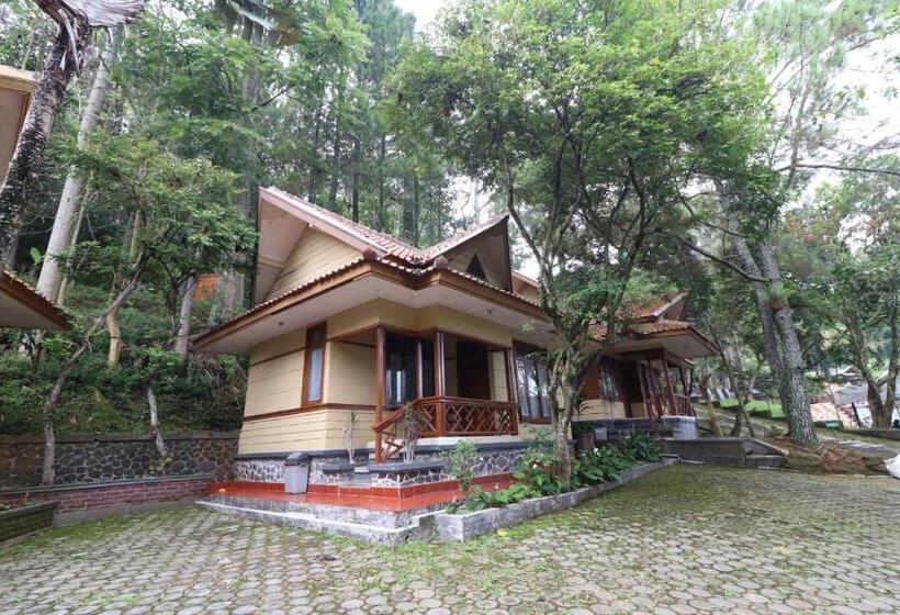 호텔 Kampung Pa Go Resort