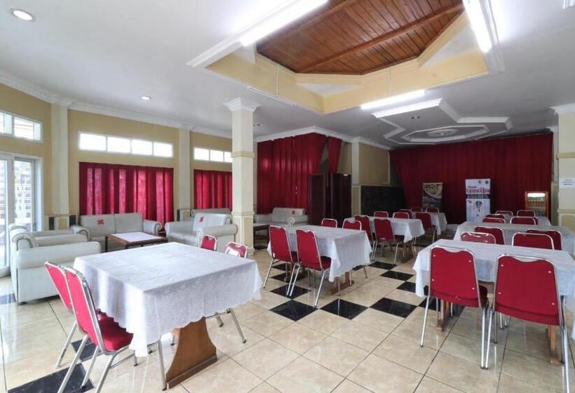 호텔 Kampung Pa Go Resort