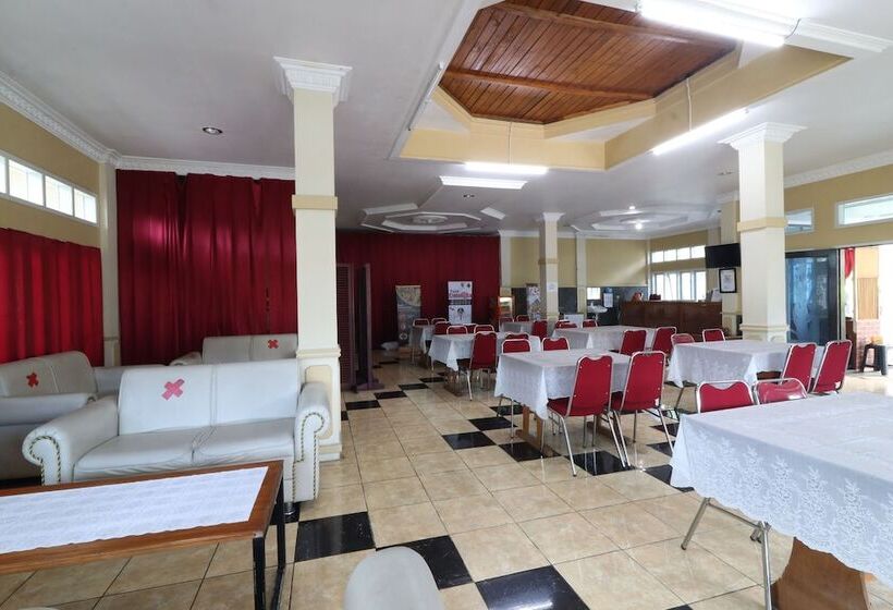 호텔 Kampung Pa Go Resort