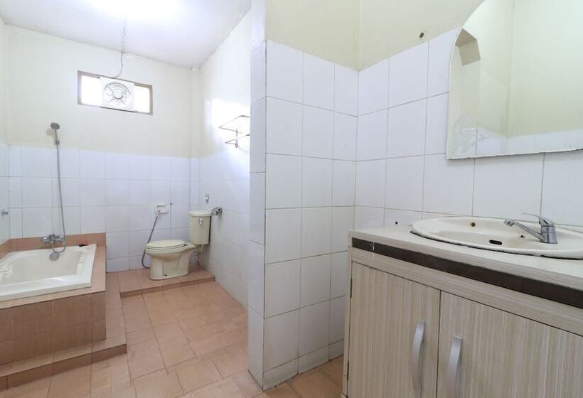 호텔 Kampung Pa Go Resort