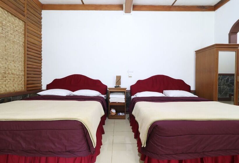 호텔 Kampung Pa Go Resort