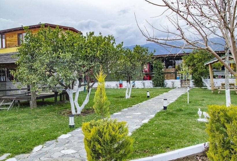 호텔 Keyf Ida Bungalow