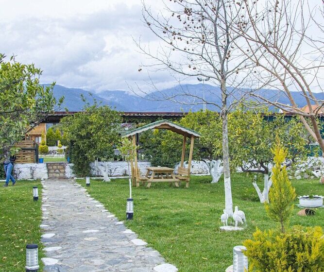 فندق Keyf Ida Bungalow