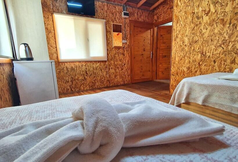 هتل Keyf Ida Bungalow