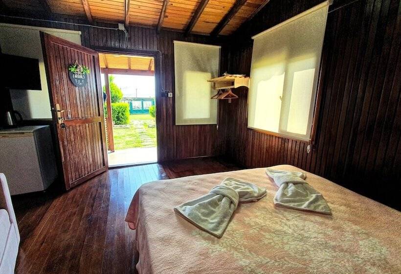 هتل Keyf Ida Bungalow